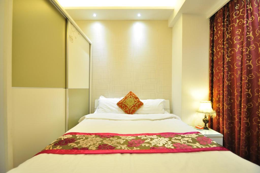 Liting Hotel Chengdu Rum bild