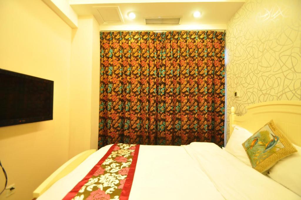 Liting Hotel Chengdu Rum bild